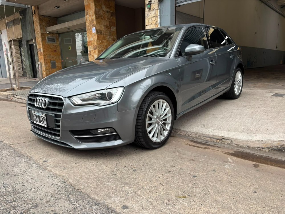 Audi A3 Sportback — foto 6